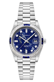 Duxot Serenata Automatic Limited Edition Blue Sandstone