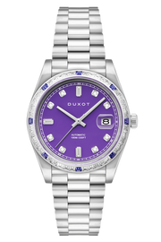 Duxot Serenata Automatic Limited Edition Purple Crystal
