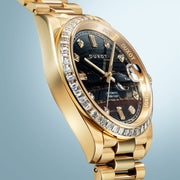 Duxot Serenata Automatic Limited Edition Tiger Eye