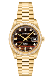 Duxot Serenata Automatic Limited Edition Tiger Eye
