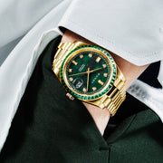 Duxot Serenata Automatic Limited Edition Chrysoprase