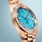 Duxot Serenata Automatic Limited Edition Turquoise