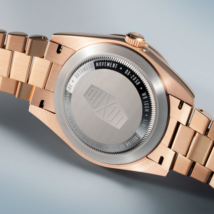 Duxot Serenata Automatic Limited Edition Turquoise