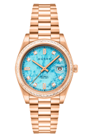 Duxot Serenata Automatic Limited Edition Turquoise