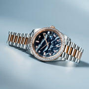 Duxot Serenata Automatic Limited Edition Grey Crystal