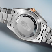 Duxot Serenata Automatic Limited Edition Grey Crystal