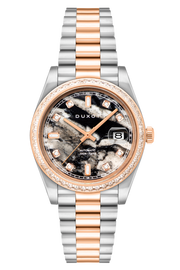 Duxot Serenata Automatic Limited Edition Grey Crystal