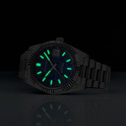 Duxot Marcel Automatic Lapidary Limited Edition Blue Kyanite