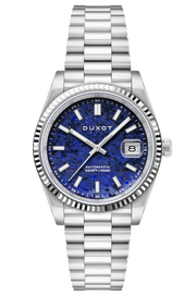 Duxot Marcel Automatic Lapidary Limited Edition Blue Kyanite