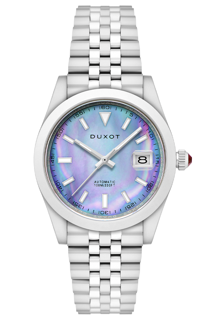 Duxot Vezeto Automatic Limited Edition Mother Of Pearl