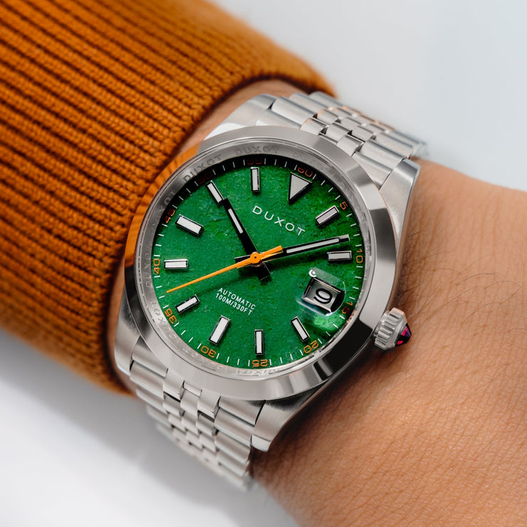 Duxot Vezeto Automatic Limited Edition Aventurine