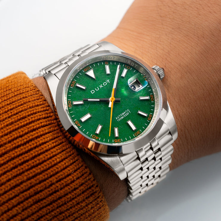 Duxot Vezeto Automatic Limited Edition Aventurine