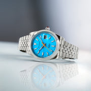 Duxot Vezeto Automatic Limited Edition Turquoise