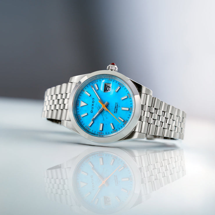 Duxot Vezeto Automatic Limited Edition Turquoise