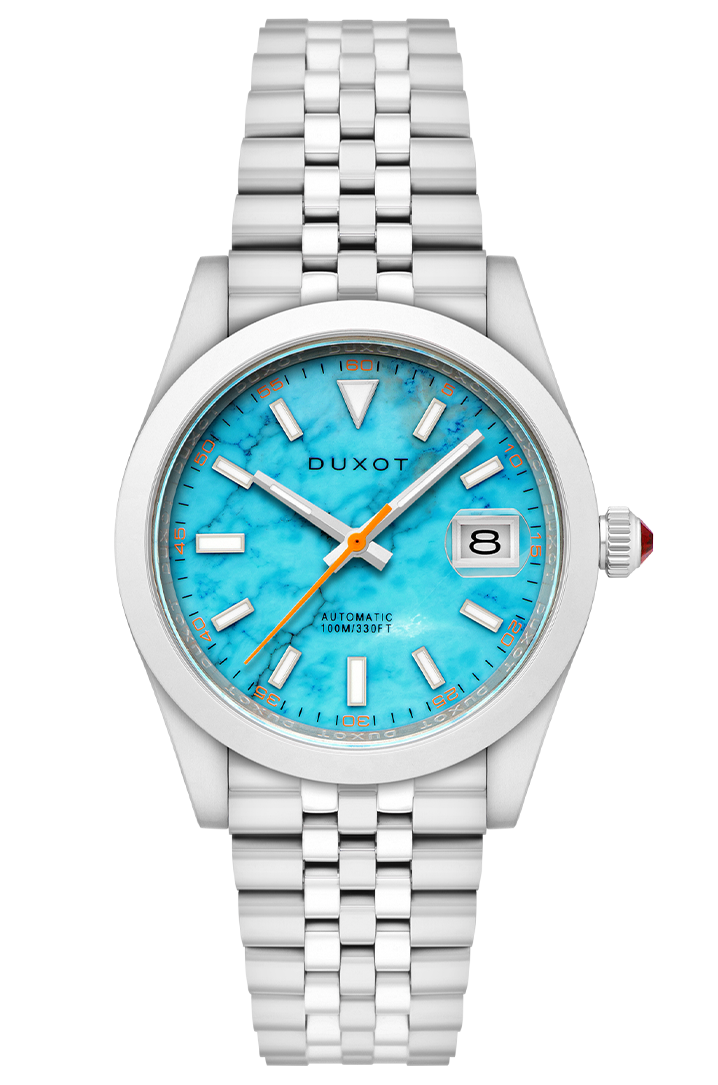 Duxot Vezeto Automatic Limited Edition Turquoise