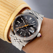 Duxot Vezeto Automatic Limited Edition Sea Wave Marble