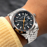 Duxot Vezeto Automatic Limited Edition Sea Wave Marble