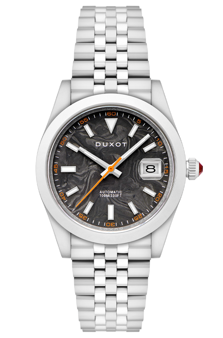 Duxot Vezeto Automatic Limited Edition Sea Wave Marble