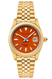Duxot Vezeto Automatic Limited Edition Brown Crystal