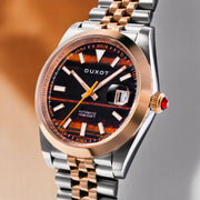 Duxot Vezeto Automatic Limited Edition Tiger Eye
