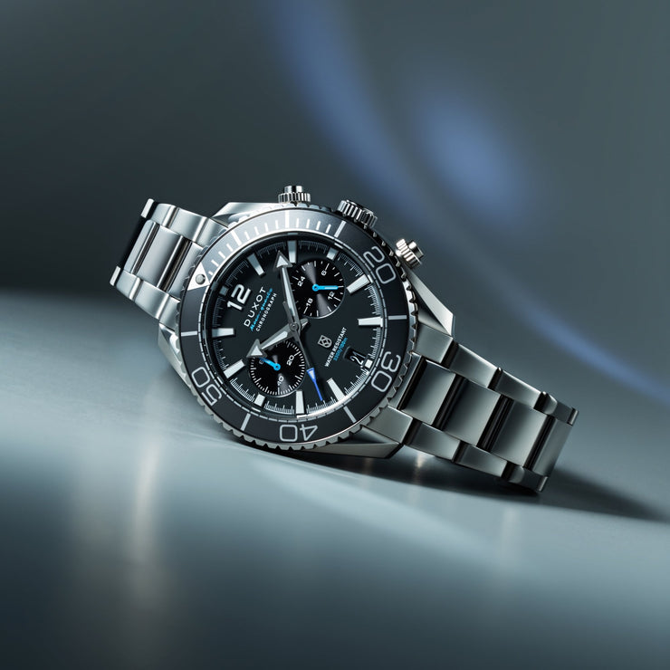 Duxot Tiburon Chronograph Ash Grey