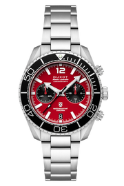 Duxot Tiburon Chronograph Brick Red