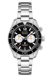 Duxot Tiburon Chronograph Eclipse Black