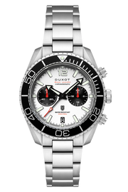 Duxot Tiburon Chronograph Buff White
