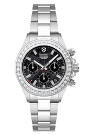 Duxot Accelero Meteorite Chronograph Limited Edition Black Meteorite