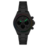 Duxot Accelero Meteorite Chronograph Limited Edition Meteorite