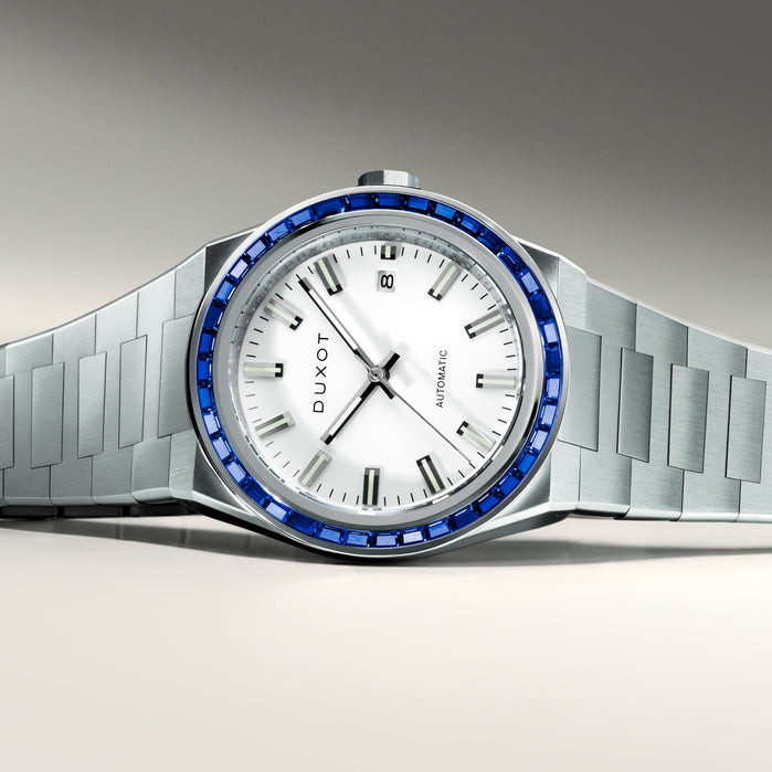 Duxot Alicante Rainbow Automatic Cloud Prism angled shot picture