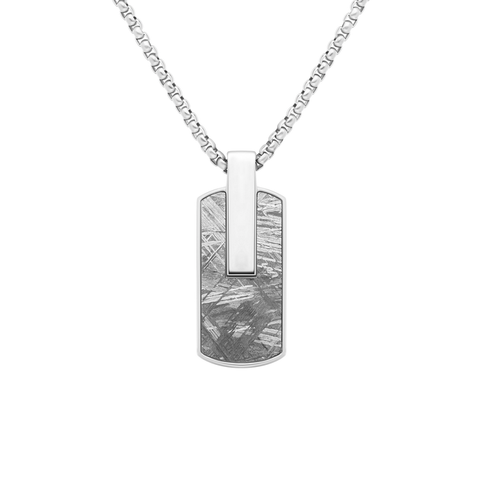 Duxot Atlantica Dog Tag Grey Meteorite angled shot picture