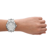 Diesel Vert All Silver SS