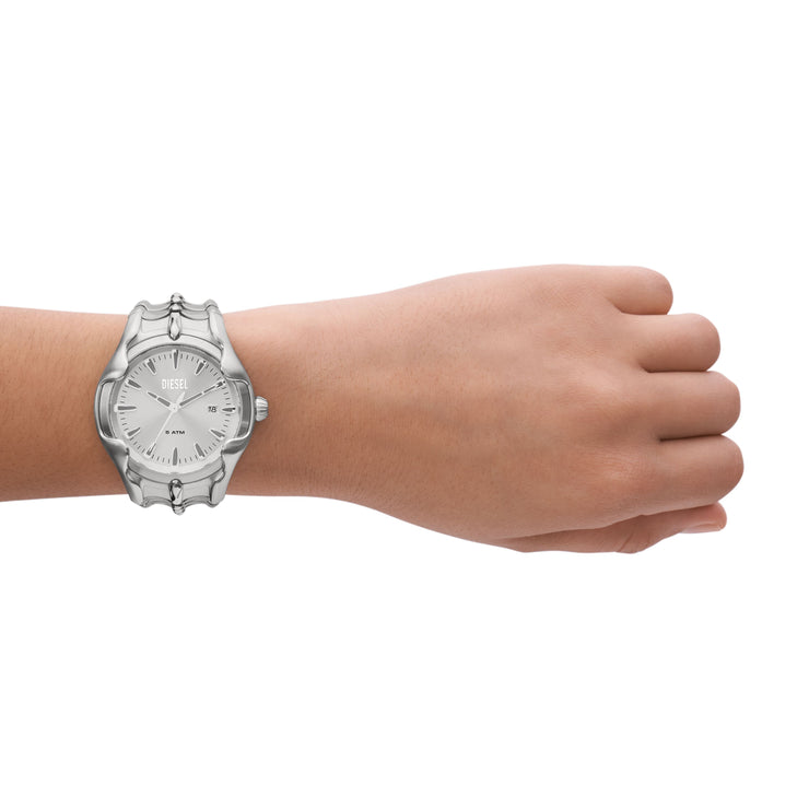 Diesel Vert All Silver SS