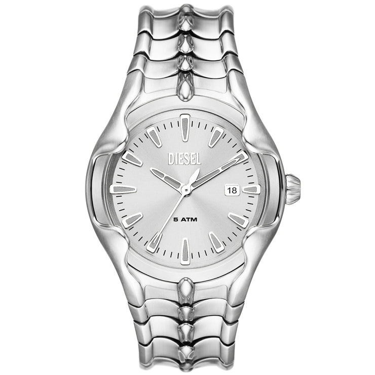 Diesel Vert All Silver SS