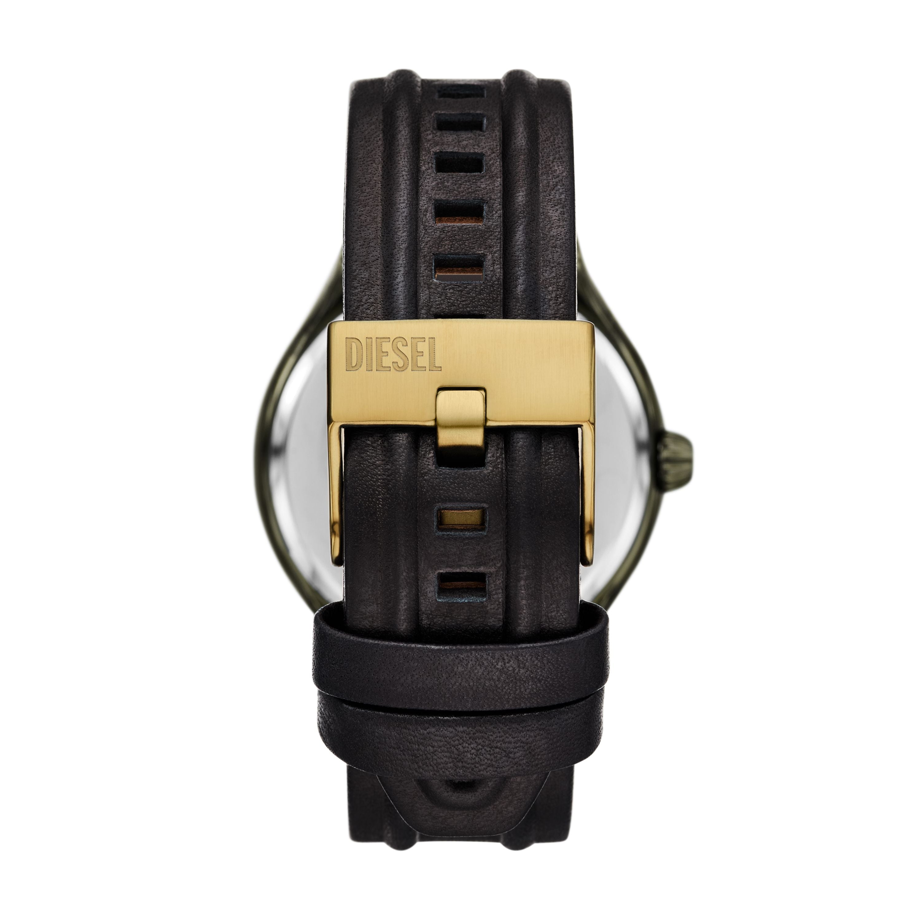 Diesel Streamline Olive Black | Watches.com