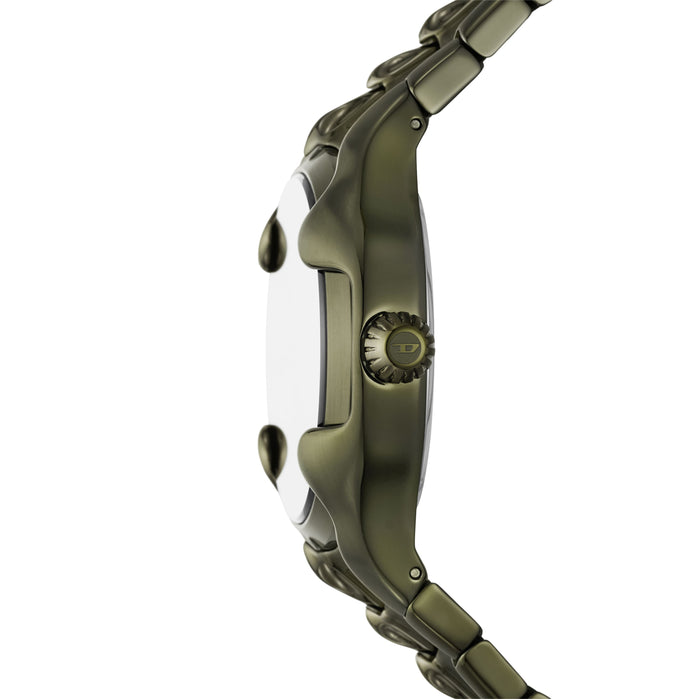 Diesel Vert Olive SS angled shot picture