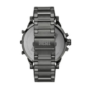 Diesel Mr. Daddy 2.0 Chrono Gunmetal Gold SS