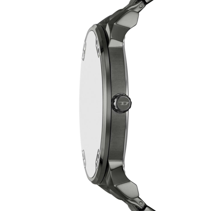 Diesel Mr. Daddy Slim Gunmetal Green SS