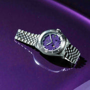 Duxot Pacifico Automatic Lapidary Charoite Limited Edition  display picture 2