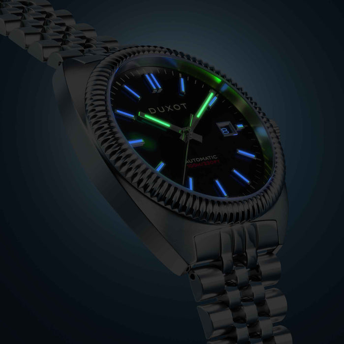 Duxot Siena Automatic Sable Depth angled shot picture