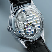 Thomas Earnshaw Celestial Huggins Tourbillon Mechanical Limited Edition Blue Horizon