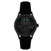 Thomas Earnshaw Celestial Huggins Tourbillon Mechanical Limited Edition Blue Horizon