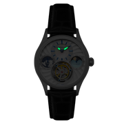 Thomas Earnshaw Celestial Huggins Tourbillon Mechanical Limited Edition Sleek Bright