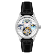 Thomas Earnshaw Celestial Huggins Tourbillon Mechanical Limited Edition Sleek Bright