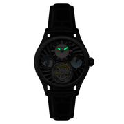 Thomas Earnshaw Celestial Huggins Tourbillon Mechanical Limited Edition Midnight Clock