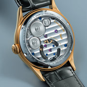 Thomas Earnshaw Celestial Huggins Tourbillon Mechanical Limited Edition Rose Mist
