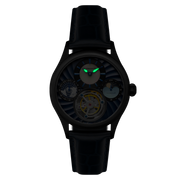 Thomas Earnshaw Celestial Huggins Tourbillon Mechanical Limited Edition Cobalt Face