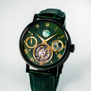 Thomas Earnshaw Celestial Halley Tourbillon Emerald Dream Limited Edition