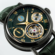 Thomas Earnshaw Celestial Halley Tourbillon Emerald Dream Limited Edition